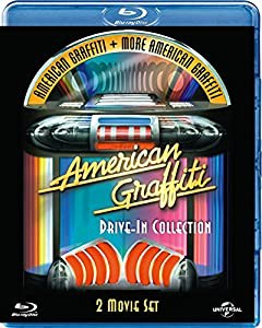 アメリカン・グラフィティ ベストバリューBlu-rayセット(中古品)