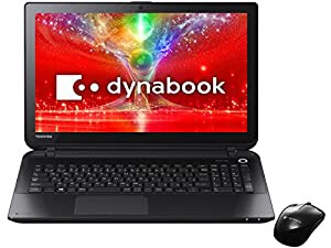 東芝 dynabook T85/NB(中古品)