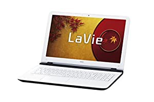 NEC PCーLE150T2W LaVie E(中古品)