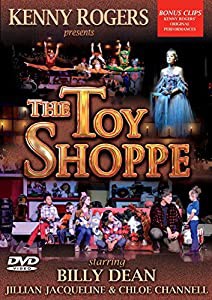 Kenny Rogers Presents the Toy Shoppe [DVD](中古品)