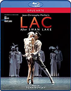 チャイコフスキー:LAC ~その後の白鳥の湖《BD》 [Blu-ray](中古品)