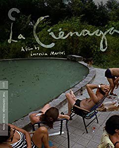 CRITERION COLLECTION: LA CIENAGA(中古品)