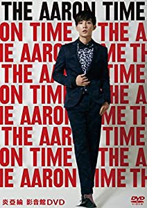 The Aaron Time 影音館DVD(中古品)