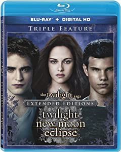 TWILIGHT / NEW MOON / ECLIPSE(中古品)