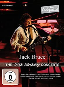 Rockpalast: 50th Birthday Concerts [DVD](中古品)