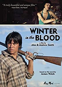 WINTER IN THE BLOOD(中古品)