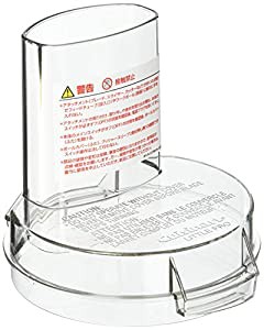 Cuisinart 家庭用パーツ ふた 【LPP-2JW用】 DLC-504(中古品)