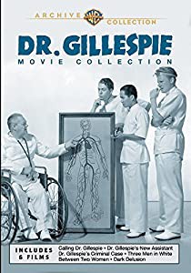 Dr. Gillespie: Movie Collection [DVD](中古品)