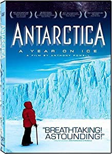 Antarctica: A Year on Ice [DVD] [Import](中古品)