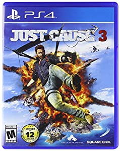 Just Cause 3(輸入版:北米) - PS4(中古品)