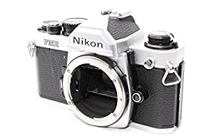 Nikon ニコン NEW FM2 シルバー(中古品)