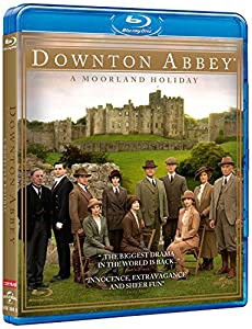 Downton Abbey a moorland holiday ( Christmas Special 2014 )/ ダウントン アビー ムーアランド ホリデイ ( クリスマス スペシ