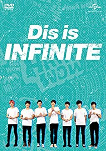 Dis is INFINITE(トートバッグ付き初回限定生産BOX) [DVD](中古品)
