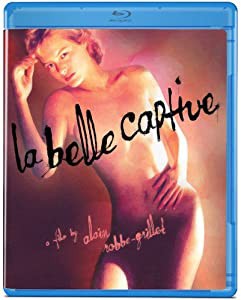 LA BELLE CAPTIVE(中古品)