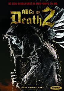 ABC'S OF DEATH 2(中古品)