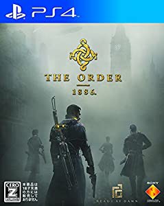 The Order: 1886初回生産限定 コスチューム3種、武器2種、戦闘アイテム2種をダウンロードできるプロダクトコード同梱 【CEROレー