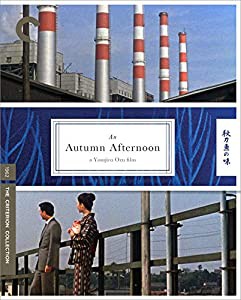 CRITERION COLLECTION: AUTUMN AFTERNOON(中古品)