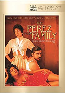 PEREZ FAMILY(中古品)