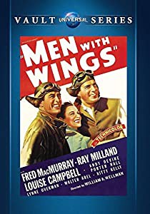 MEN WITH WINGS(中古品)