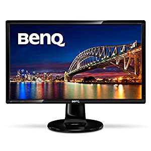 BenQ モニター ディスプレイ GW2265 21.5インチ/フルHD/AMVA+/VGA,DVI端子(中古品)