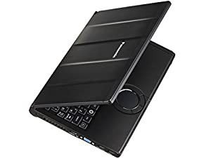 Panasonic Let's note SX1 プレミアムエディション CF-SX1HECDP (Win7Pro/Ci7-2.8GHz/メモリ-16GB/HDD-640GB/DVD-Sマルチ/12.1イ