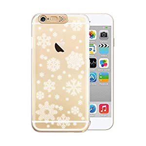 【日本正規代理店品】SG iPhone 6s Plus/6 Plus イルミネーションケース i-Clear Snow Gold バータイプ SG5180i6P(中古品)