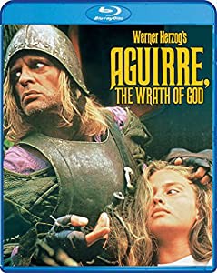 AGUIRRE THE WRATH OF GOD(中古品)