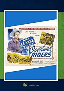 Overland Riders [DVD] [Import](中古品)