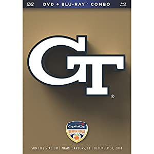 2015 Capital One Orange Bowl [DVD](中古品)