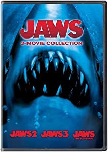 JAWS 3-MOVIE COLLECTION(中古品)