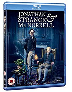 Jonathan Strange and Mr Norrell [Blu-ray](中古品)