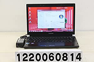 東芝 dynabook RX3 Core-i5-2.67GHz/2GB/160GB/13.3W/Win7Pro 【中古】(中古品)