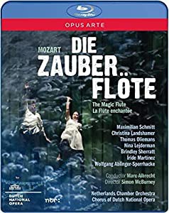 Die Zauberflote [Blu-ray](中古品)