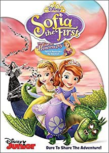 Sofia the First: The Curse of Princess Ivy [DVD] [Import](中古品)