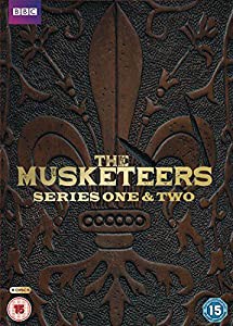 The Musketeers - Series 1-2(中古品)