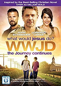 WWJD THE JOURNEY CONTINUES(中古品)