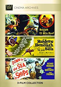 BENEATH THE 12-MILE REEF / RAIDERS FROM BENEATH(中古品)