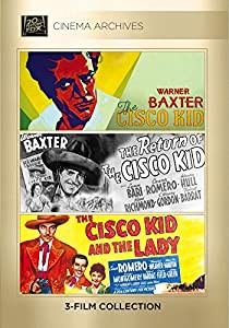 Cisco Kid / Return of the Cisco Kid / Cisco Kid [DVD] [Import](中古品)