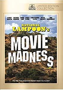 NATIONAL LAMPOON'S: MOVIE MADNESS(中古品)