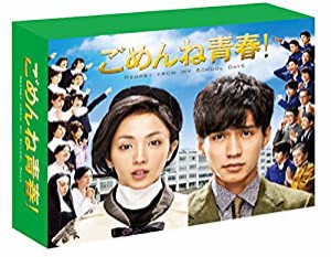 ごめんね青春! DVD-BOX(中古品)