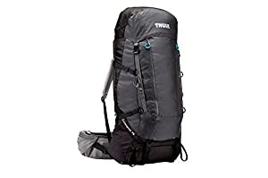 スーリー ガイドポスト Guidepost 88L Men’s Backpacking Pack メンズ 206100 Black/Dark-Shadow(中古品)