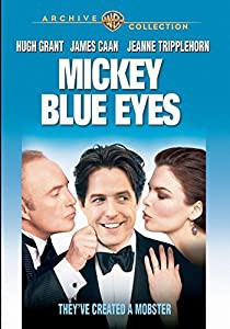 Mickey Blue Eyes [DVD](中古品)