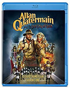 ALLAN QUATERMAIN & THE LOST CITY OF GOLD(中古品)