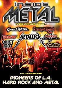 Inside Metal: Pioneers of L.a. Hard Rock & Metal [DVD](中古品)