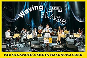 LIVE “Waving Flags" (DVD)(中古品)