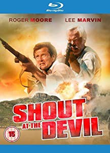 Shout at the Devil [Blu-ray] [Import](中古品)