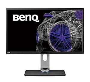 BenQ モニター ディスプレイ BL3201PT 32インチ/4K/IPS/CADCAMモード(中古品)