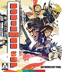 Doberman Cop [Blu-ray] [Import](中古品)