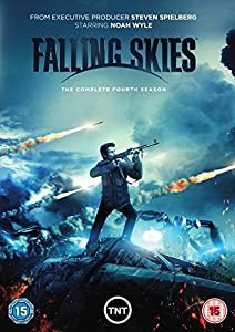Falling Skies [DVD](中古品)