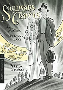 CRITERION COLLECTION: SULLIVAN'S TRAVELS(中古品)